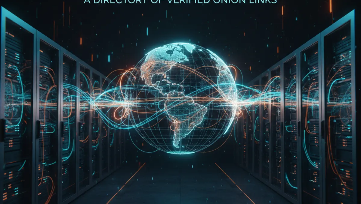 Best Sites on Tor: A Directory of Verified Onion Links
