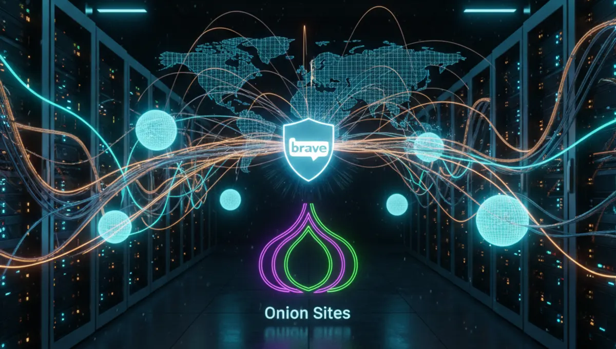 Brave Browser and Onion Sites: Access Guide
