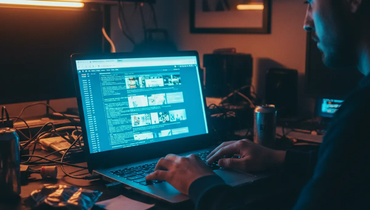 Dark Web Adult Websites: What Exists and What to Avoid