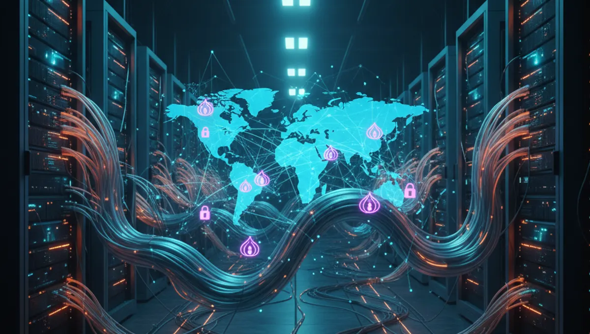 Dark Web Hidden Links: Finding Verified .Onion Addresses