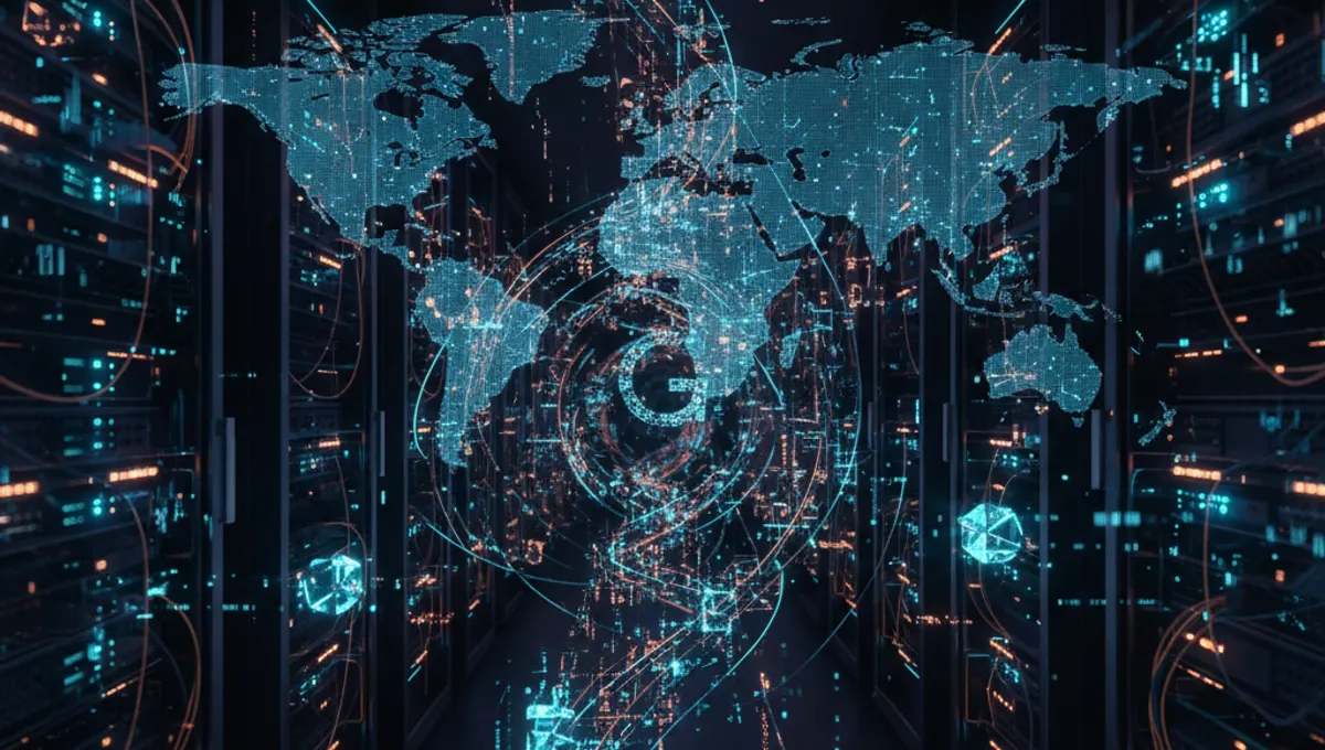 Dark Web on Google: Search Methods Beyond Standard Engines