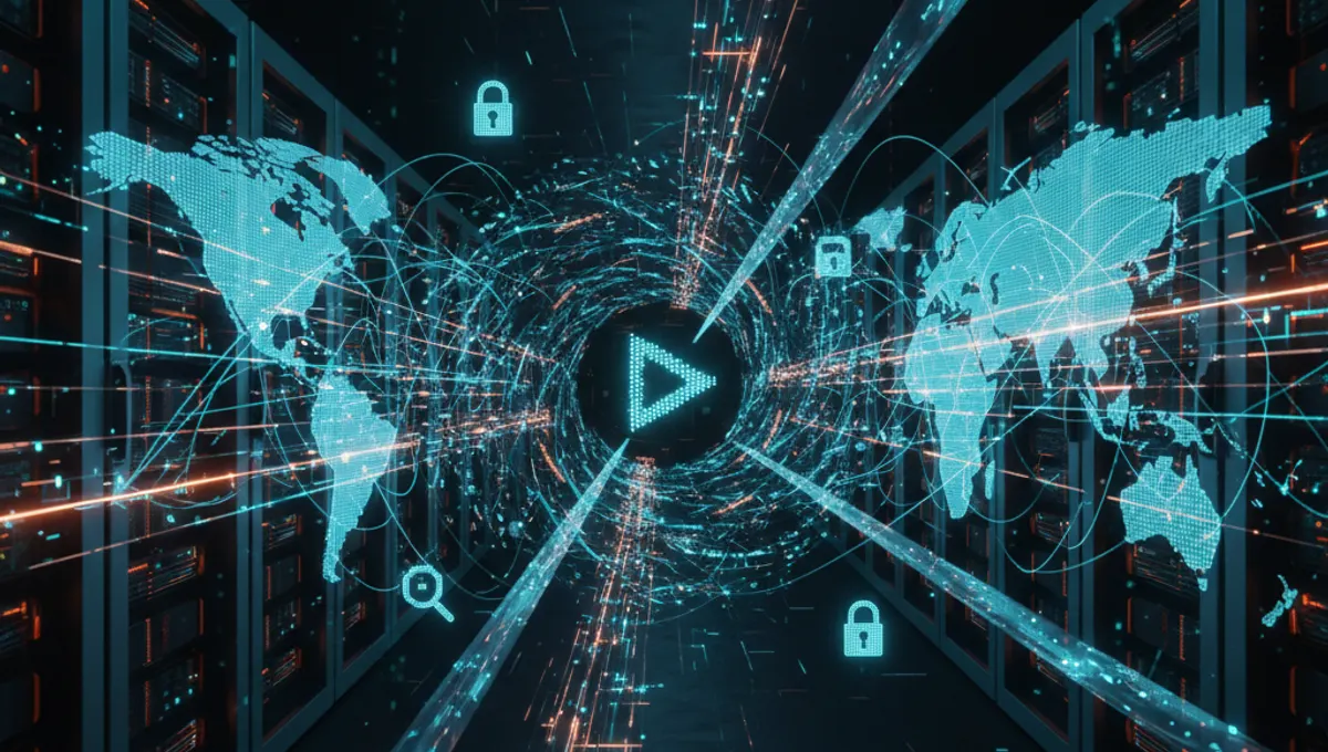 Dark Web Site Video: Finding and Accessing Video Content Safely
