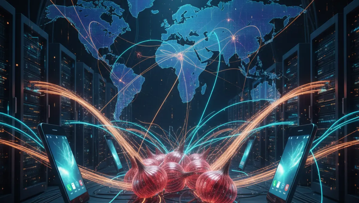 Dark Web Sites Android: Access Onion Links on Mobile