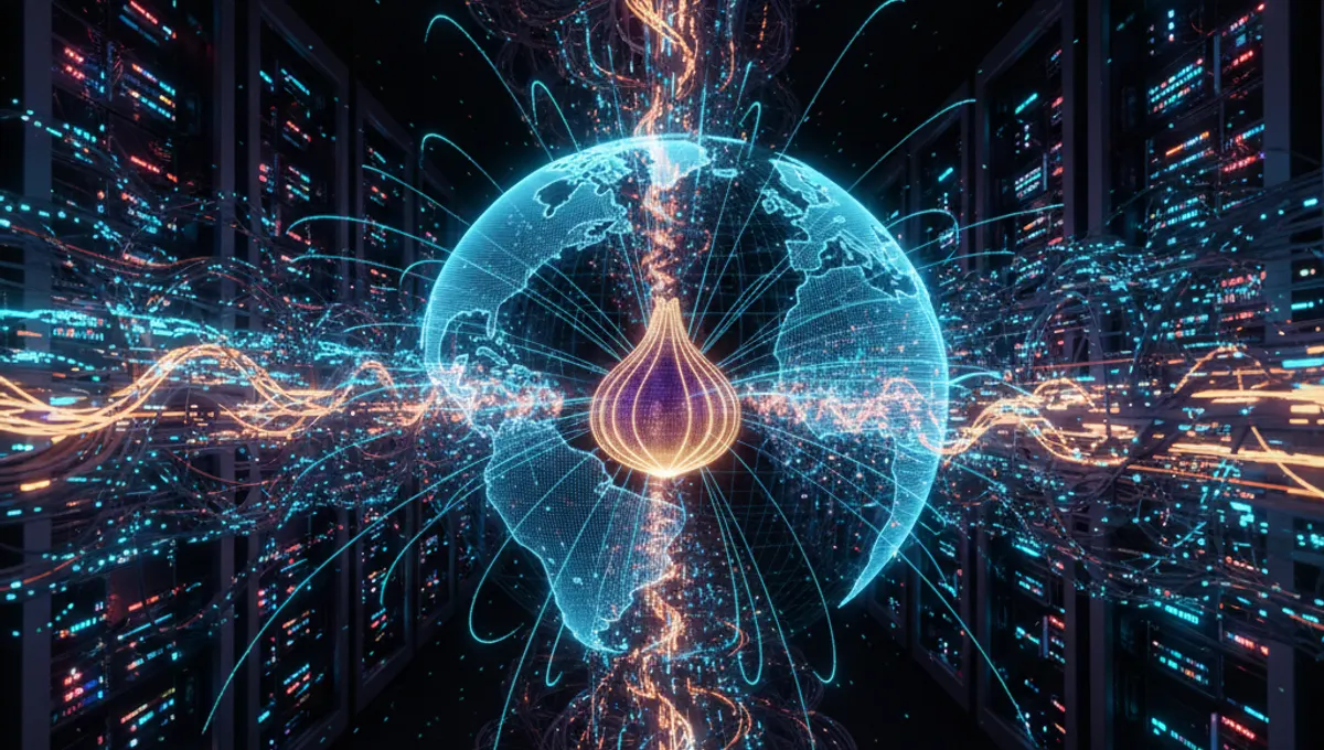 Darkweb Search Engines: Finding Onion Links Safely