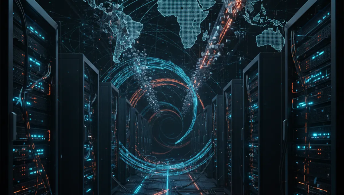 Deep Web Technology: How It Works and What You Need