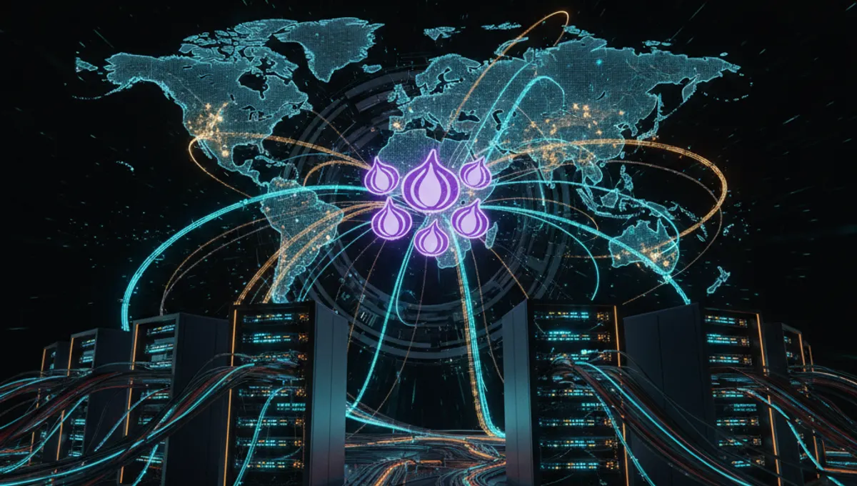 Deep Websites Links: Finding Onion Sites on Tor