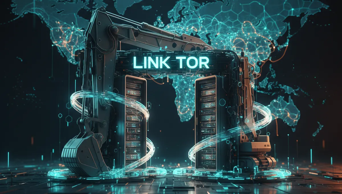 Excavator Link Tor: Access & Security Guide