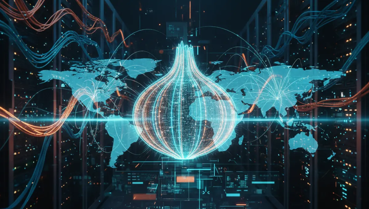 Not Evil Onion Link: Dark Web Search Engine Access