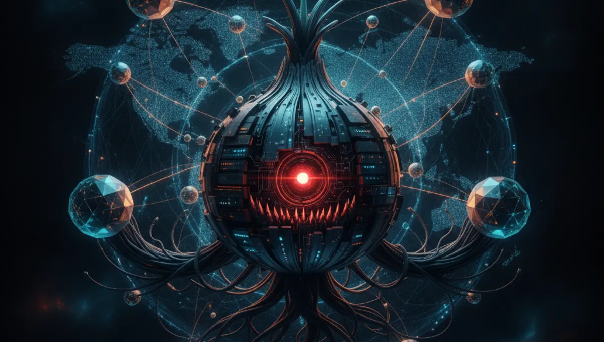 NotEvil Onion: Dark Web Search Engine Guide
