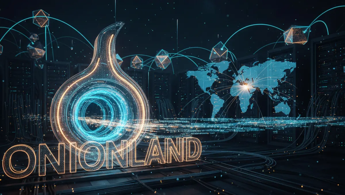 Onionland Link Directory: Finding Hidden Services